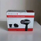 Remington D3190D 1875W Damage Protection Hair Dryer - Purple — photo 5