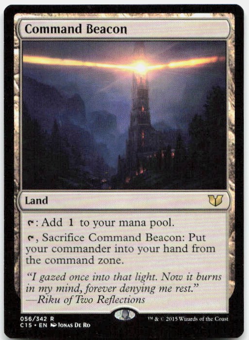 Command Beacon NM R Commander 2015 56