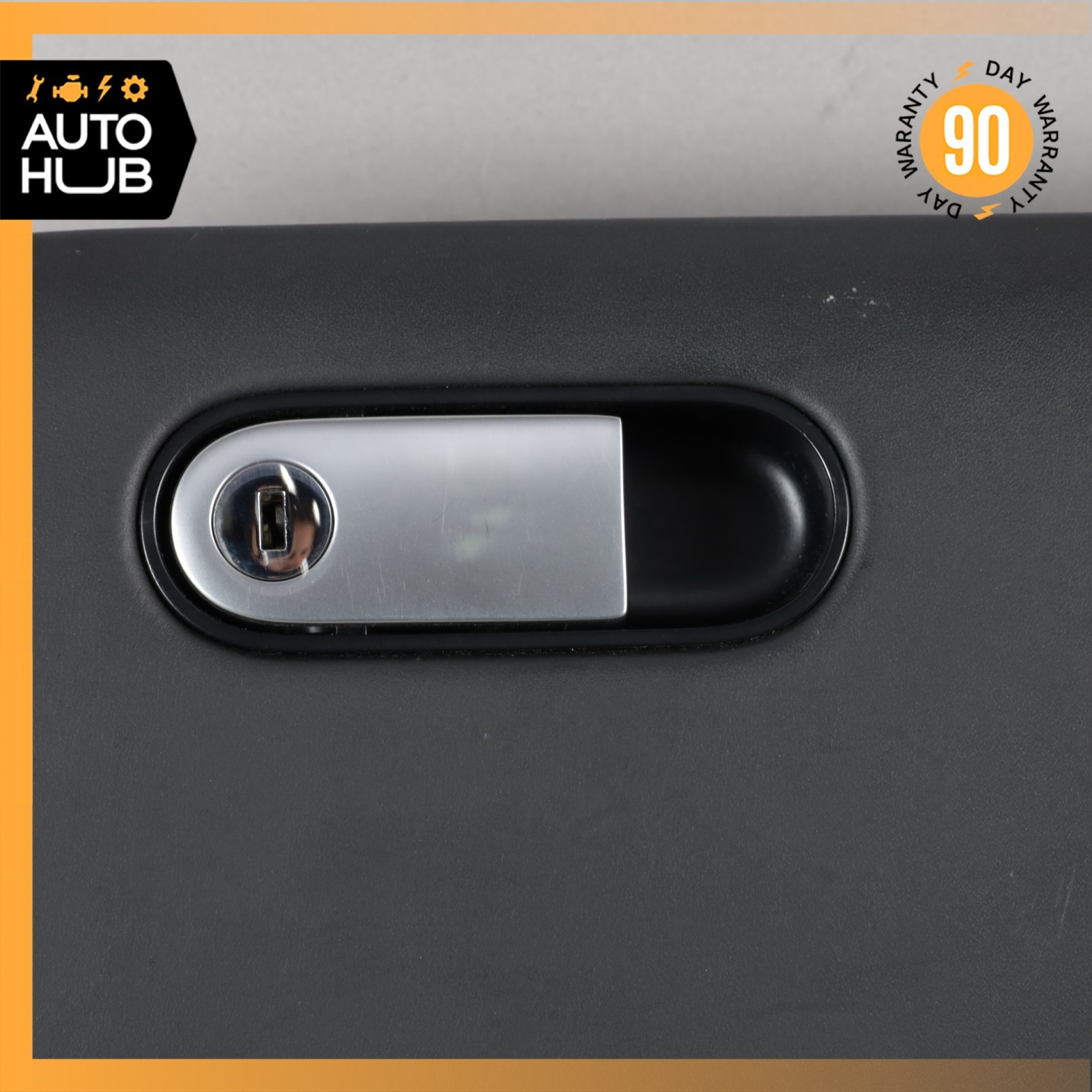 07-18 Bentley Continental GTC GT Dashboard Dash Glove Box Glovebox OEM