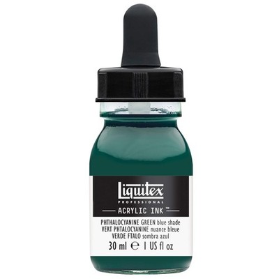 Liquitex Acryl Ink 30ml Phthalozyaningrün