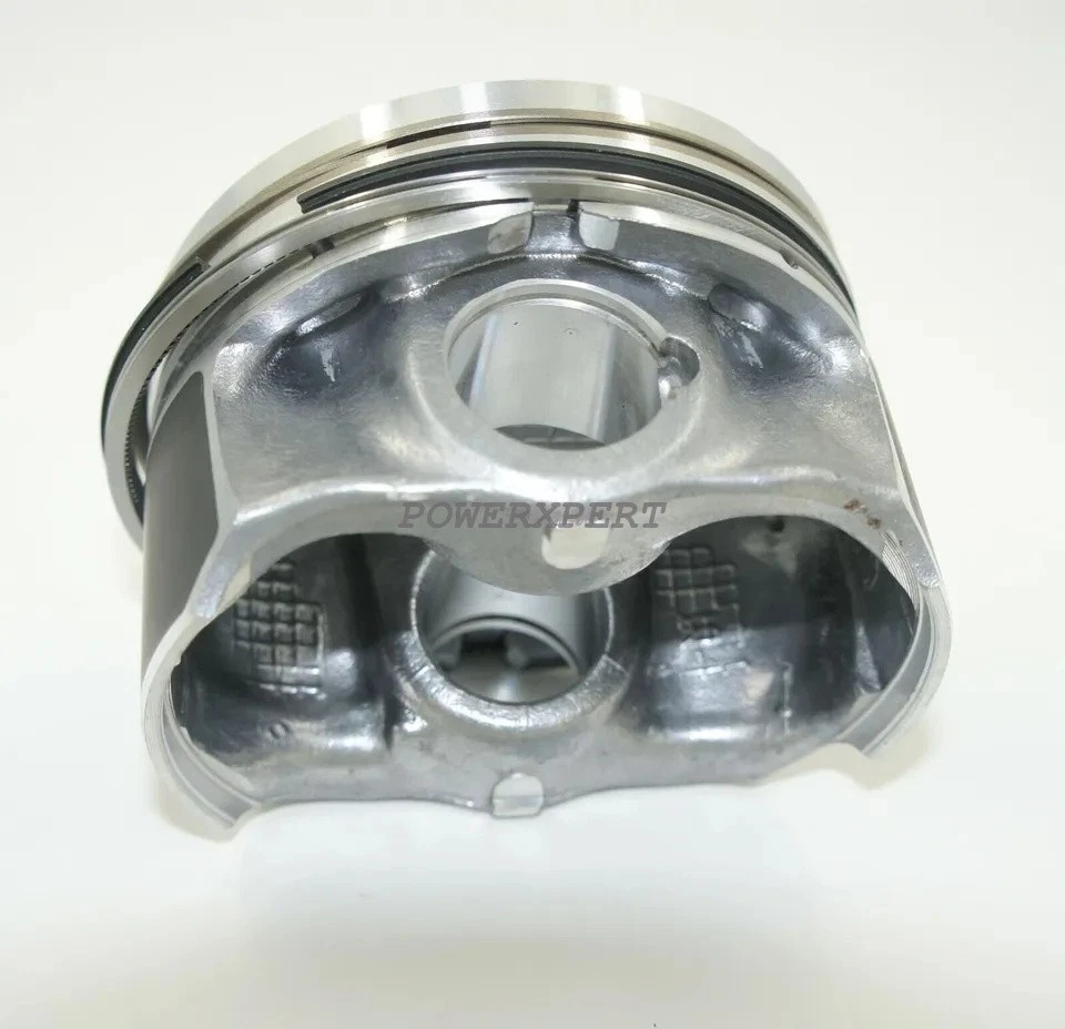 06H107065AA para 2008-2011 AUDI A4 VW 2.0TFSI 1 peça KS OEM STD pistão e anel Φ21mm - Imagem 3 de 4