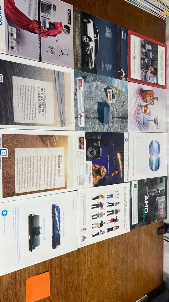 Vintage Discover Magazine 2001 - 2005 Pick Your Issue Foto 4 de 4