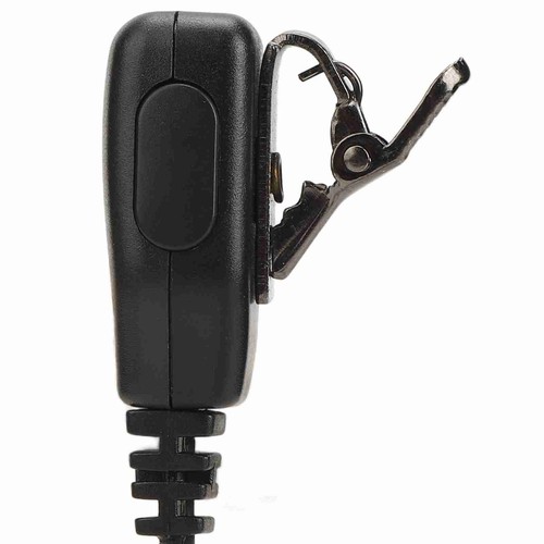 Nowy zestaw 2 szt. Walkie Talkie Słuchawki douszne Proces galwanizacji 1 Pin 2 5mm Dwukierunkowe - Zdjęcie 17 z 22