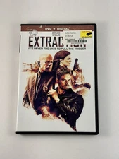 Extraction - The Bruce Willis Action Thriller DVD