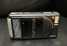  NEAR MINT Chinon Auto 3001 Multi Auto Focus 35mm Point  Shoot From Japan