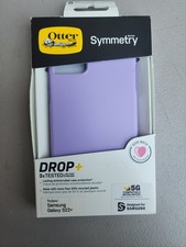 OtterBox Symmetry Series Case for Samsung Galaxy S22 , Purple