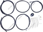Fuel Line Kit FL-GM22C-V NFR0011 for Chevrolet GMC K2500 K3500 C2500 C3500