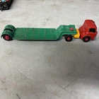 Lesney Matchbox Ford Tractor Cab Dyson Low Loader King Size K17