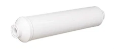 1 REVERSE OSMOSIS WATER IN-LINE POST CARBON FILTER 2 X 10 with 1/4" FPNT