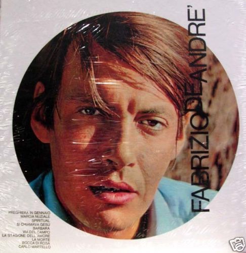 FABRIZIO DE ANDRE - volume 1 limited edition 2 LP - Picture 1 of 1