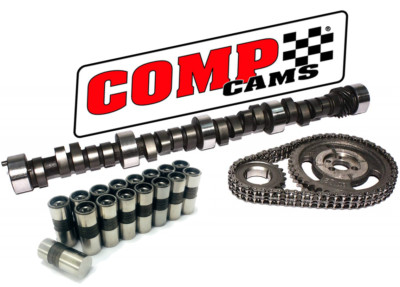 Comp Cams Magnum Camshaft Lifters & Timing Set for Chevrolet SBC .480/.480 Lift