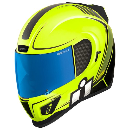ICON AIRFORM MOTORCYCLE STREET BIKE HELMET DOT - PICK SIZE/COLOR - Picture 58 of 134