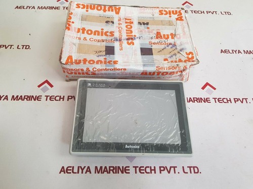 Autonics lp-s070-t9d6-c5r logic panel - Picture 1 of 7