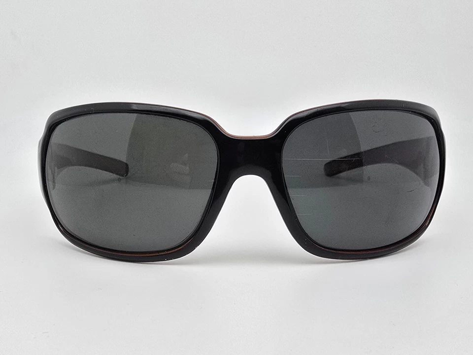 Suncloud by Polaroid Cookie Black Sunglasses FRAME ONLY w/ Case 65-15-120 - Image 2 of 4