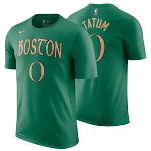 boston celtics city edition t shirt