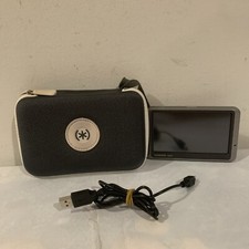 Garmin Nuvi 200W GPS Bundle With Speck Case And Charger In Good Condition
