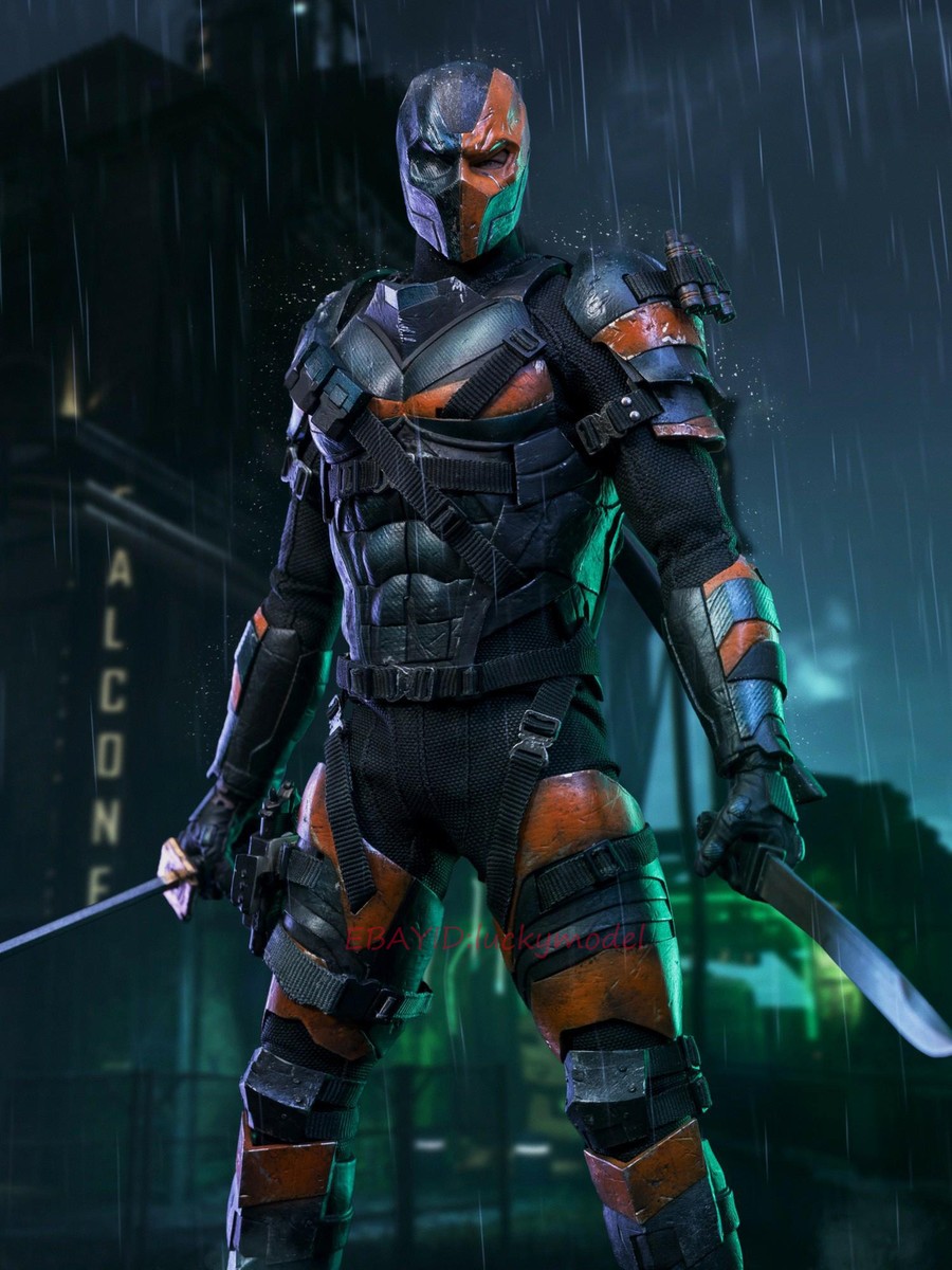 FLASH POINT FP-22169A 1/6 デスストローク Flash Point Studio FP-22169 1/6 Deathstroke Action Figure