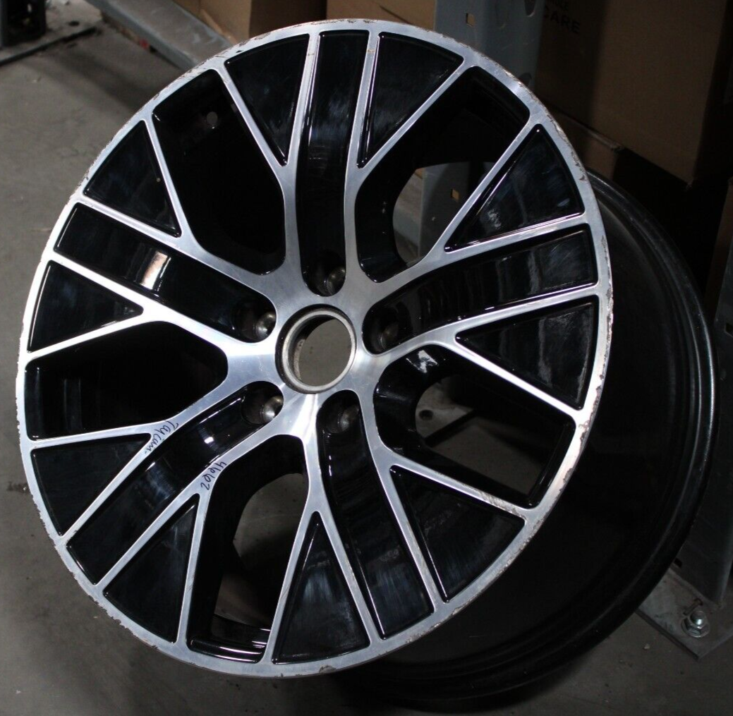 20 21 22 Porsche Taycan OEM Wheel Rim 20x11 20