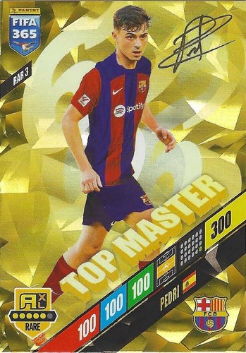 Panini FIFA 365 ADRENALYN XL 2024 - Limited - Rare - Nordic - Gold - Power - Bild 10 von 249