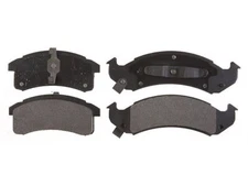 For 1991-1993 Cadillac Commercial Chassis Brake Pad Set Front Raybestos 48446YS