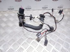 Porsche Cayenne (9PA) 2003 Kabelbaum Leitungssatz Tür hinten 7L5971694 UST73414