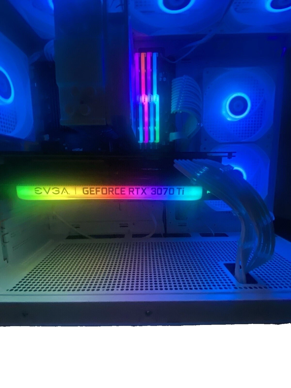 Equipo de refrigeración ventiladores EVGA Computer Video