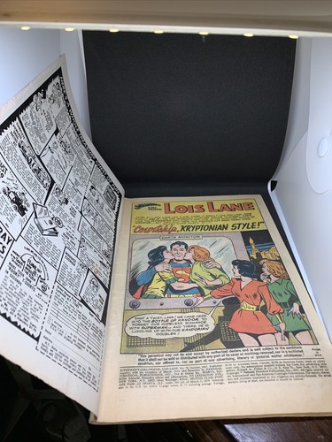 Superman's Girlfriend Lois Lane #78 (1967) - Picture 2 of 4