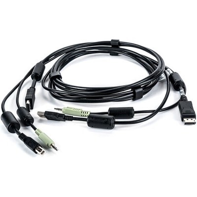 6 Avocent CBL0084 Video//USB//Audio Cable