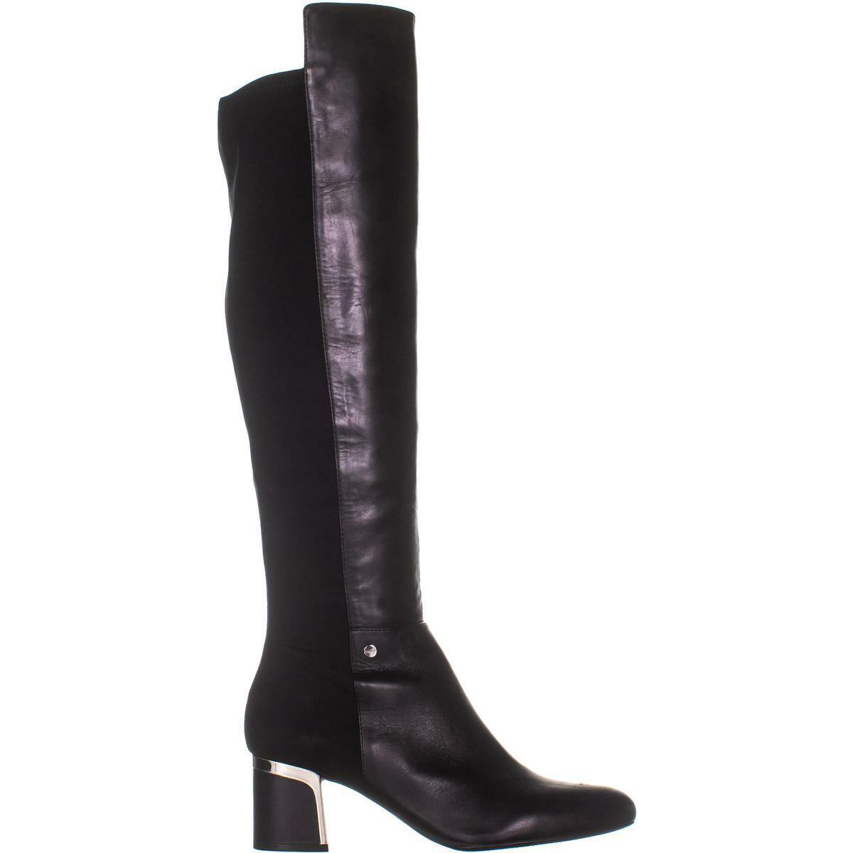 DKNY Cora Low-Heel Knee High Boots 908, Black, 9 9 9 US 40 EU 416fac DKNY Cora Low-Heel Knee High Boots 908, Black, 9 9 9 US 40 EU 416fac