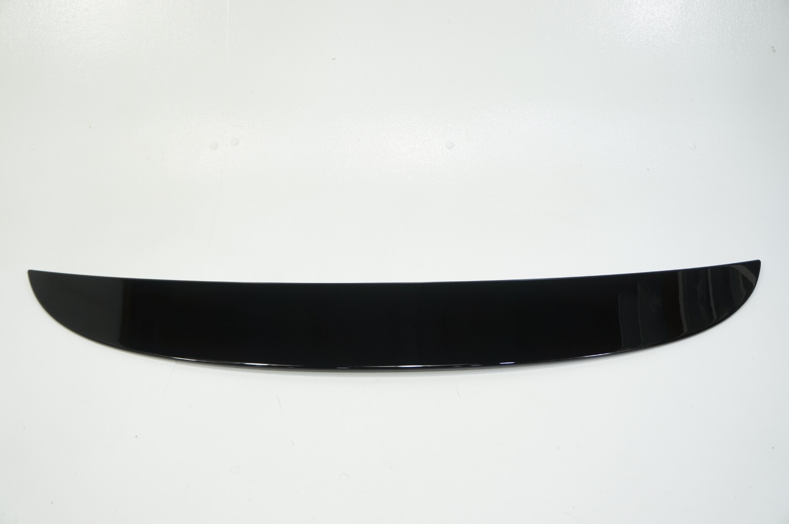 11-17 Bentley Continental GT 2 Coupe Rear Spoiler Blade Wing 3W8827939 OEM Black