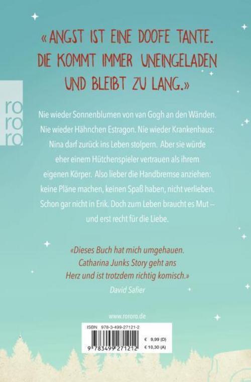 Thumbnail - Catharina Junk / Liebe Wird Aus Mut Gemacht / 9783499271212