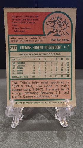 1975 Topps Baseball - #351-660 - You Pick - 30% off 3+ - FREE SHIPPING!!! - Picture 37 of 493