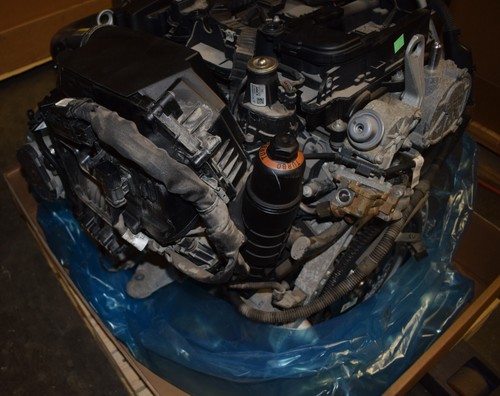 Mercedes GLK X204 200 Bluetec 271860 Benzin Komplett motor 91km!! A2710101401 - Picture 7 of 9
