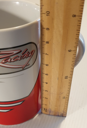 TEAM PERKINS Castrol Holden Racing Vintage Ceramic Team Merchandise Coffee Mug. - Picture 6 of 7