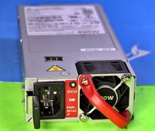 PWR-501AC-F Arista Spare 500v2 Watt AC power supply for Arista 7050CX3-32S-D