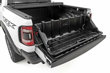 Rough Country Truck Bed Cargo Storage Box Easy Access Full Size 56