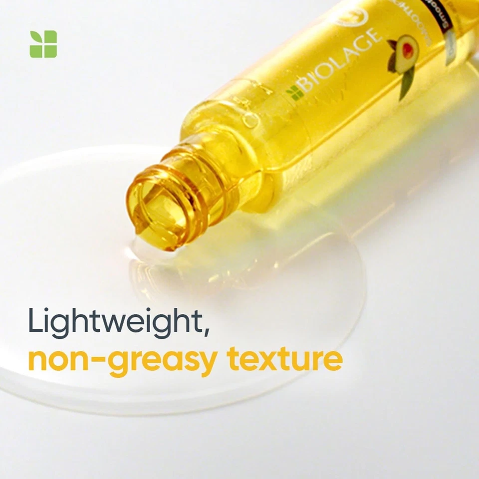 Matrix Biolage 光滑精华 100ml, — 第 3/4 张图片