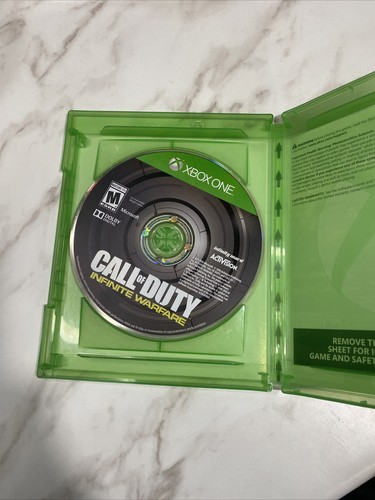 Call of Duty: Infinite Warfare (Xbox One, 2016) - Picture 2 of 2