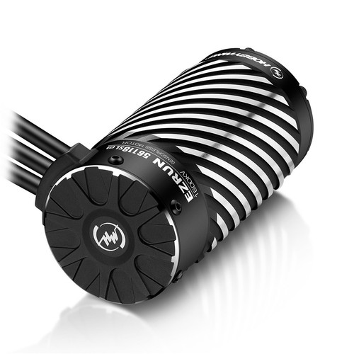 Hobbywing Ezrun 56118SL G2 1600kV 4pol, 8mm Shaft pour 1:6 HW30402905 Modélisme - Photo 3 sur 5