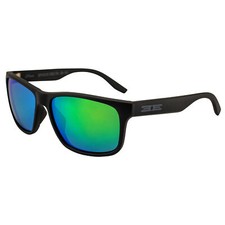 Epoch Eyewear Delta Arkansas Polarized Sunglasses for Men or Women Black Frame