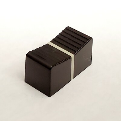 Roland slider fader knob for Fantom G6 G7 G8 + Jupiter 80 & 50 - Fast from USA!
