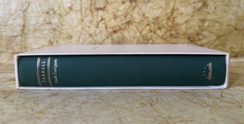 JAMES T. FARRELL Studs Lonigan: A Trilogy 2004 Library of America Stoffschuber - Bild 2 von 9