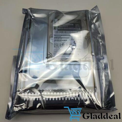 New Lenovo 00YK028 7XB7A00039 600GB 2.5'' 15K 12GB/s SAS Internal Hard Drive - Picture 2 of 10
