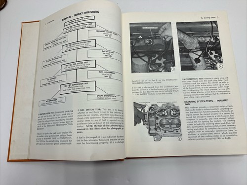 Glenn's Chrysler Plymouth Dodge Tune Up And Repair Guide All Models 1955-1971 - Bild 2 von 6