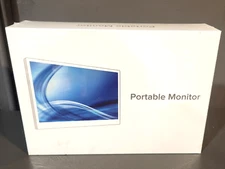 UPERFECT Portable Monitor Touchscreen 15.6'' FHD 1080P USB 3.0 Model UP156B03