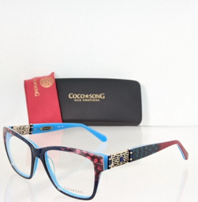 New Authentic COCO SONG Eyeglasses Mind Map Col. 2 53mm CV160