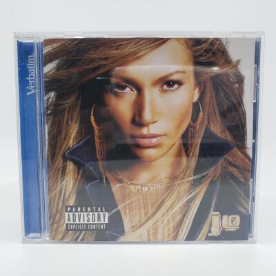 Jennifer Lopez JLO Audio CD