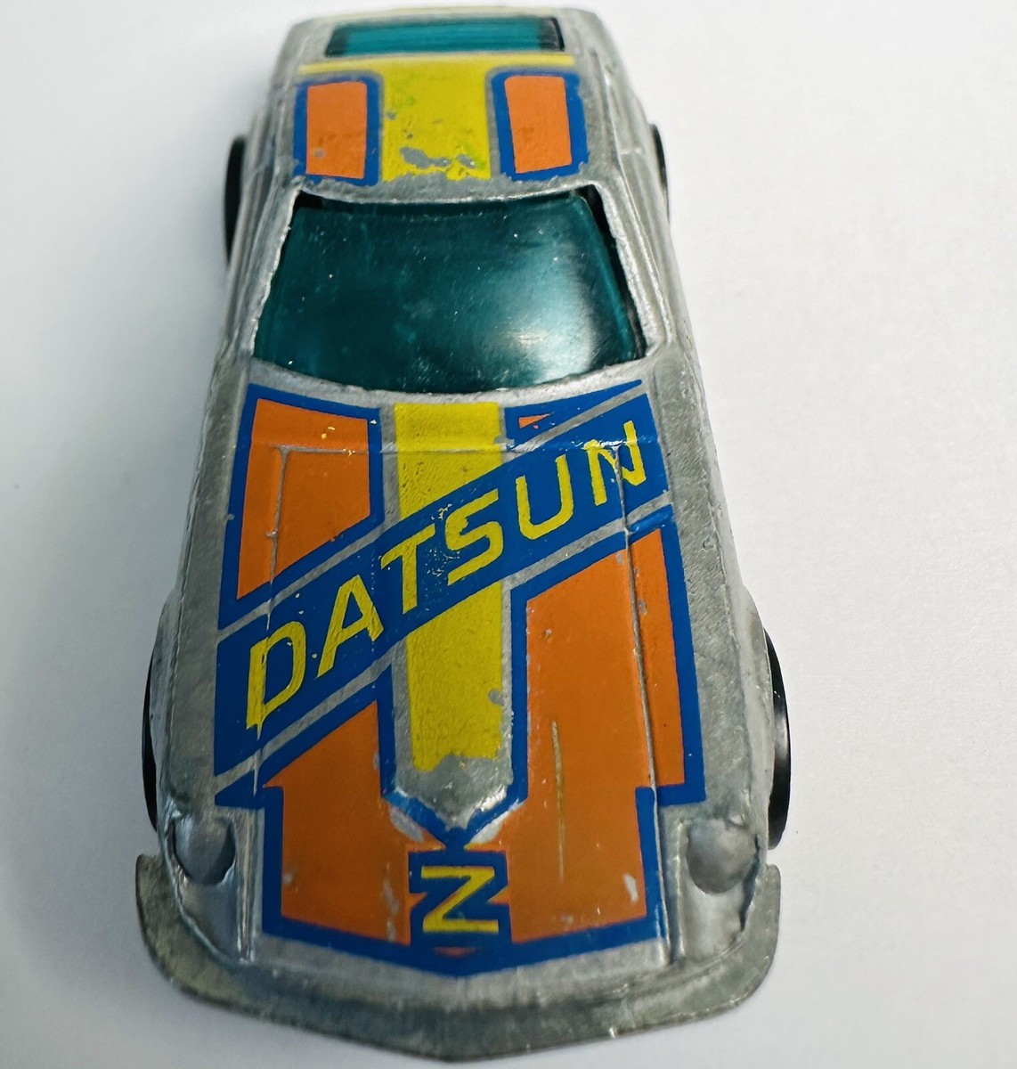 バンデル Hot Wheels Blackwall 1977 Datsun Z-Whiz Nissan 280Z JDM