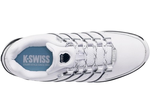 K-Swiss RINZLER Herren Leder Sneaker Echtleder Sportschuhe ZX 750 01235-050-M - Bild 24 von 29