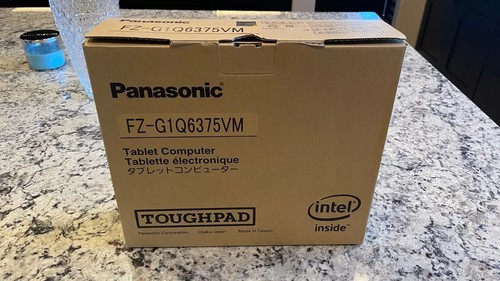 FZ-G1 haz loc/class 1 d2 Panasonic Toughpad i5-6300U 2.4GHz/mk4/LAN/Ethernet - Picture 3 of 4